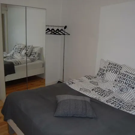Apartamento I Centrum Fredericia